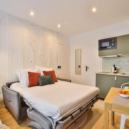 Studio 2Pers#Mouffetard#Port-Royal#La Sorbonne París Exterior foto
