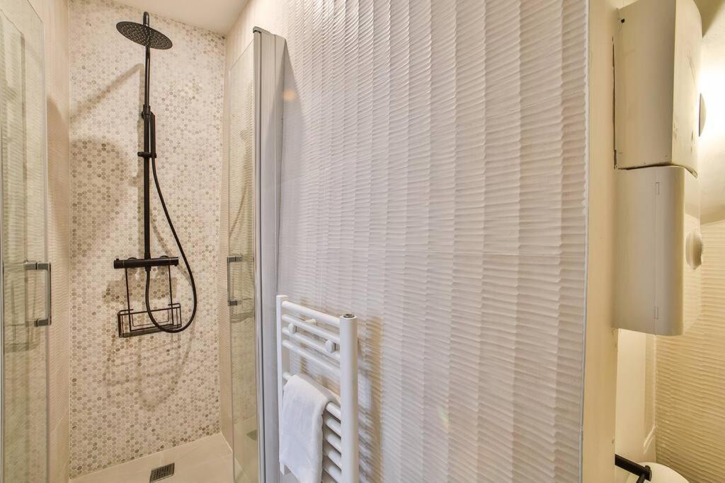 Studio 2Pers#Mouffetard#Port-Royal#La Sorbonne París Exterior foto